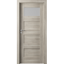 Porta Verte PREMIUM A.1 Agát Strieborný 